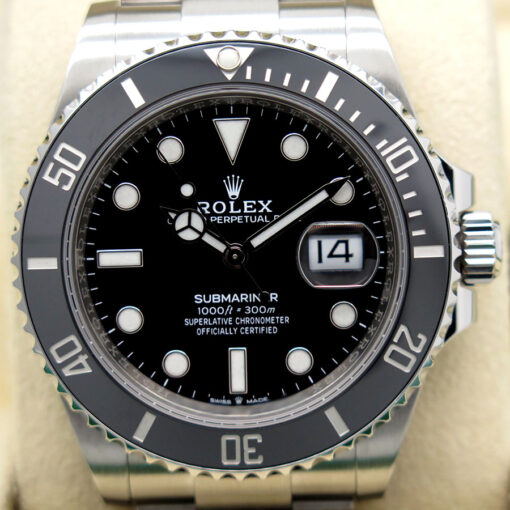 Rolex 126610LN Submariner Date 41 - Image 3