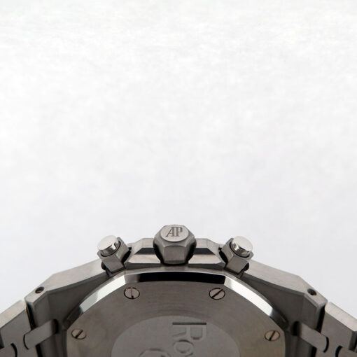 Audemars Piguet 26331ST Royal Oak Chronograph with Black Dial - Image 5