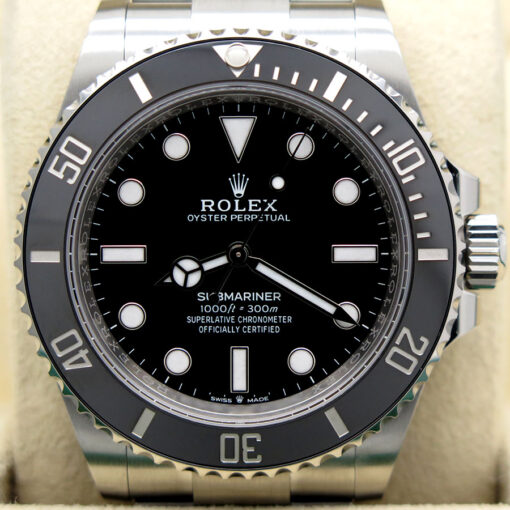 Rolex 124060 Submariner 41 No Date - Image 3