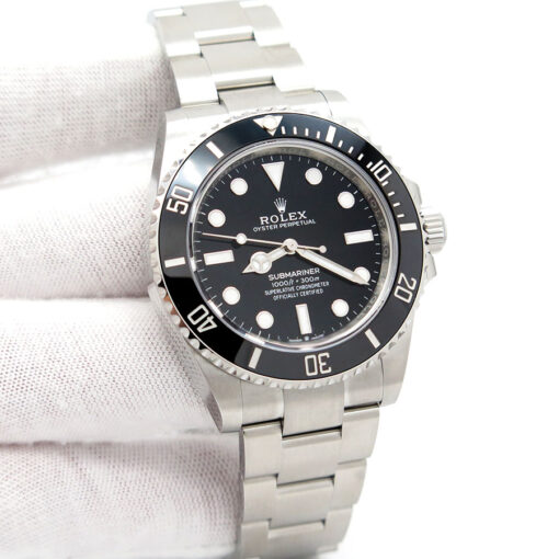 Rolex 124060 Submariner 41 No Date