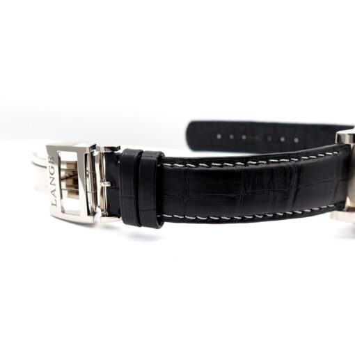 A. Lange & Sohne 140.029 Zeitwerk 18K White Gold - Image 7