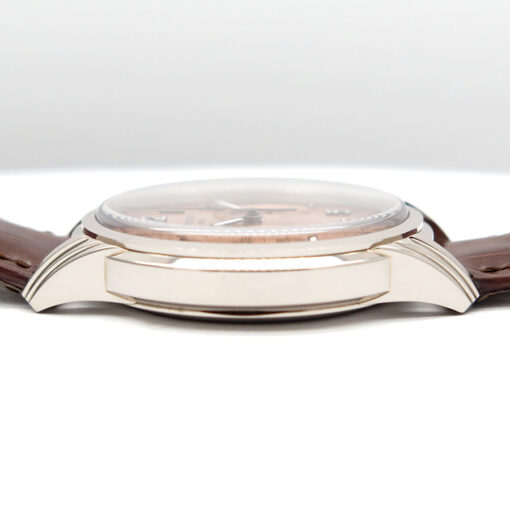 Patek Philippe 5172G Chronograph with Rose Dial - Image 6