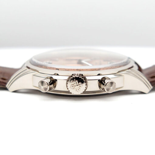 Patek Philippe 5172G Chronograph with Rose Dial - Image 5