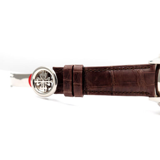 Patek Philippe 5172G Chronograph with Rose Dial - Image 7