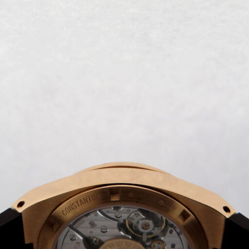 Vacheron Constantin 4500V Overseas 18K Rose Gold Automatic with Silver Dial - Image 6
