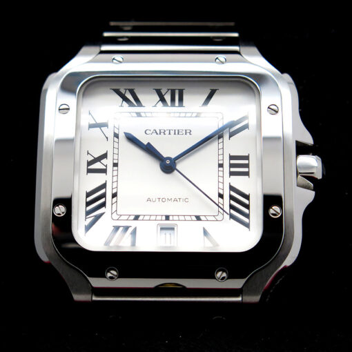 Cartier WSSA0018 Santos de Cartier Automatic Large - Image 3