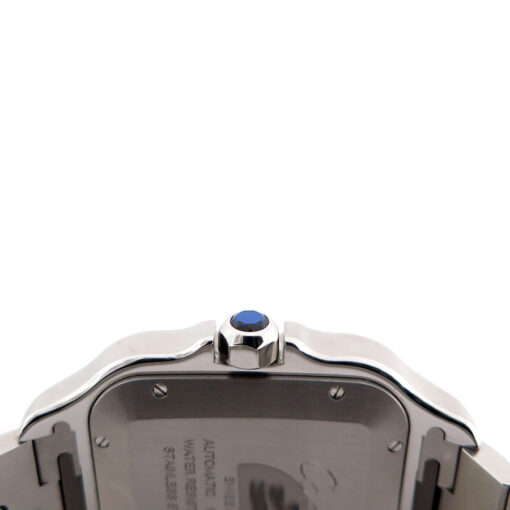 Cartier WSSA0018 Santos de Cartier Automatic Large - Image 5