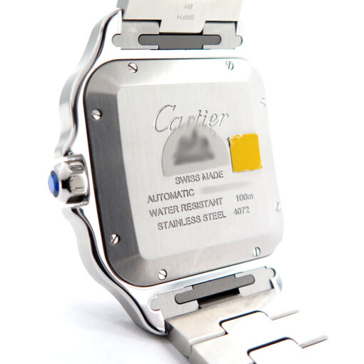 Cartier WSSA0018 Santos de Cartier Automatic Large - Image 4