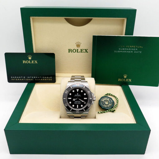 Rolex 124060 Submariner 41 No Date - Image 2