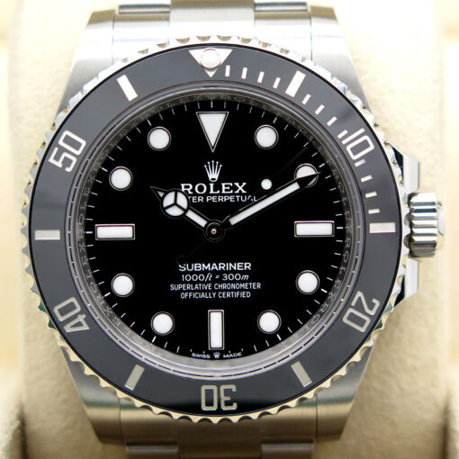 Rolex 124060 Submariner 41 No Date - Image 3