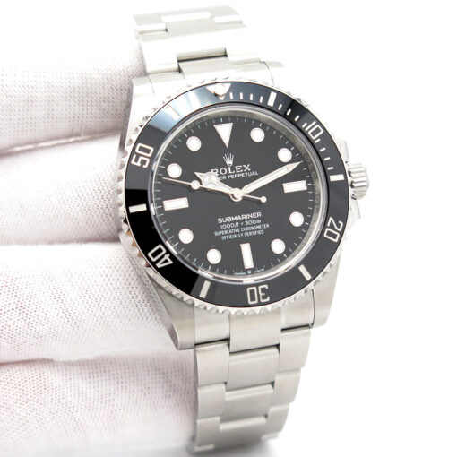 Rolex 124060 Submariner 41 No Date