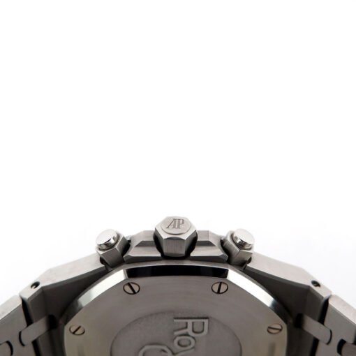 Audemars Piguet 26320ST Royal Oak Chronograph with Silver Dial - Image 4