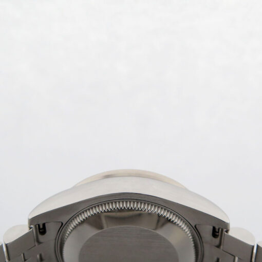 Rolex 178384 Datejust 31 with Mother of Pearl Roman Roman Dial Diamond Bezel on Jubilee - Image 5