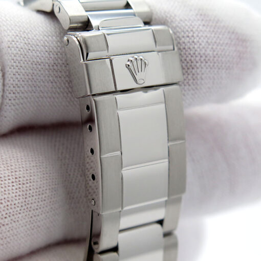 Rolex 16622 Yachtmaster with Platinum Dial - Image 7