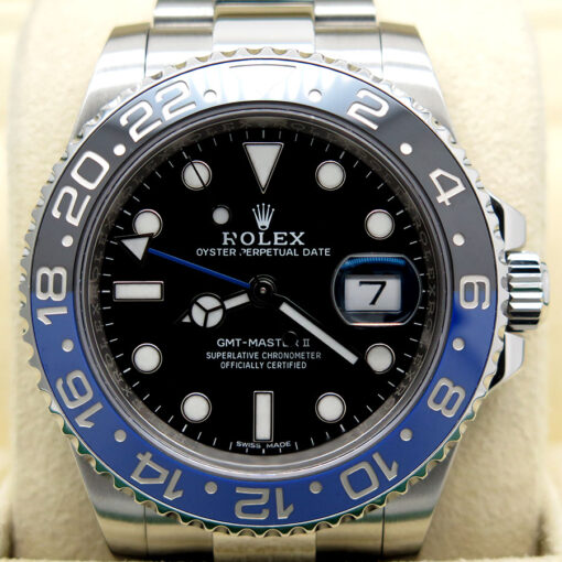 Rolex 116710BLNR GMT Master II - Image 3