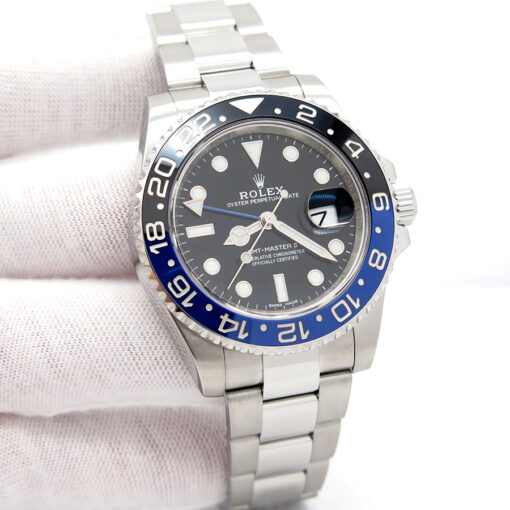 Rolex 116710BLNR GMT Master II
