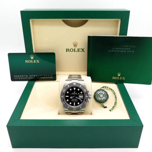 Rolex 126610LN Submariner Date 41 - Image 2
