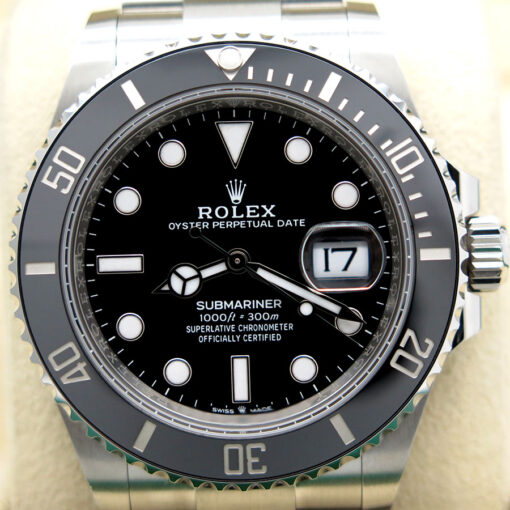 Rolex 126610LN Submariner Date 41 - Image 3