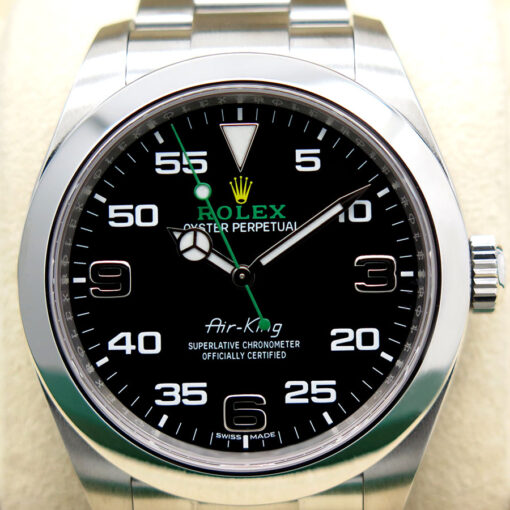 Rolex 116900 Air King - Image 3