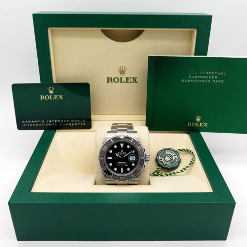 Rolex 126610LN Submariner Date 41 - Image 2