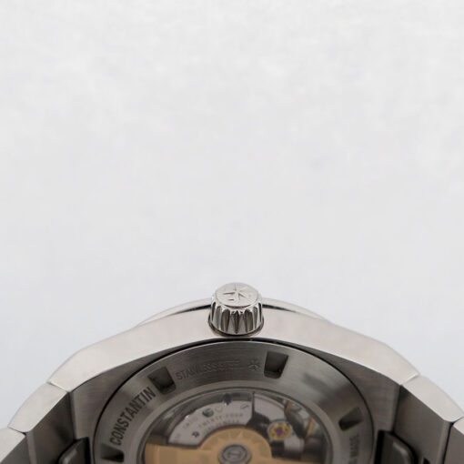 Vacheron Constantin 4600V Overseas 35mm with Blue Dial Automatic - Image 5