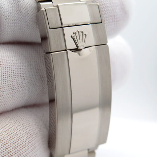 Rolex 126619LB Submariner 41 18K White Gold - Image 7