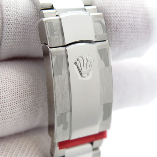 Rolex 116400GV Milgauss with Black Dial (New Old Stock) - Image 7