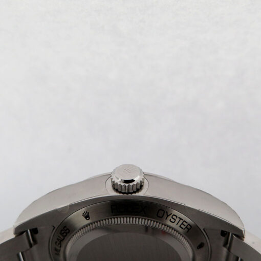 Rolex 116400GV Milgauss with Black Dial (New Old Stock) - Image 4