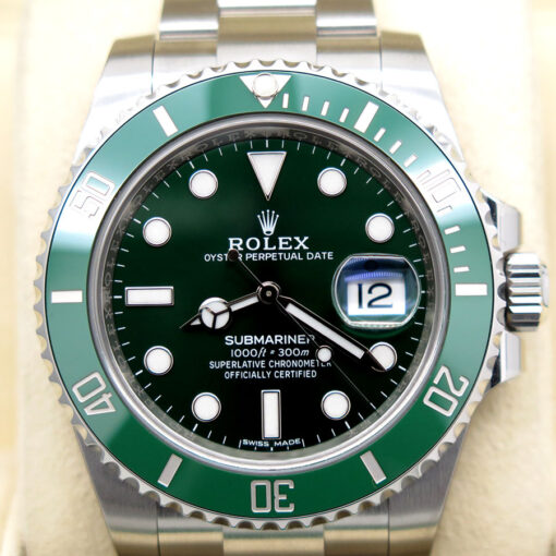 Rolex 116610LV Submariner (New Old Stock) - Image 3