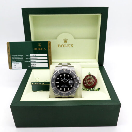 Rolex 116610LN Submariner (New Old Stock) - Image 2