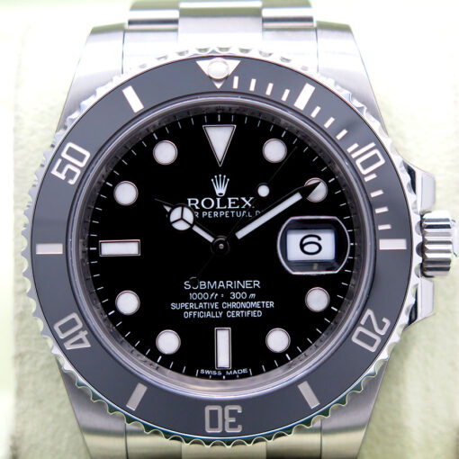 Rolex 116610LN Submariner (New Old Stock) - Image 3
