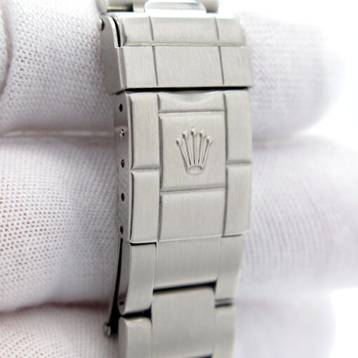 Rolex 16710 GMT Master II with Red & Blue Bezel - Image 12