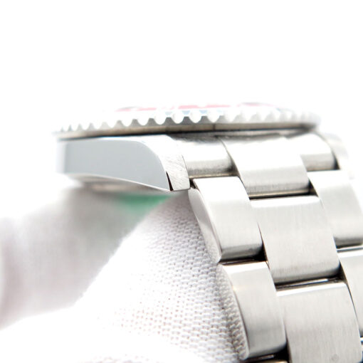 Rolex 16710 GMT Master II with Red & Blue Bezel - Image 10