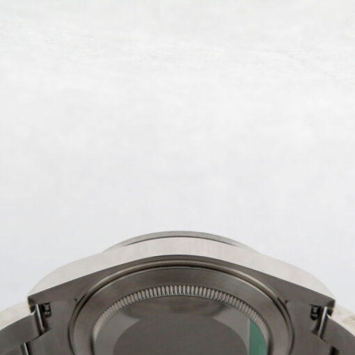 Rolex 16570 Explorer II with Black Dial and 3186 Movement (New Old Stock) - Image 5