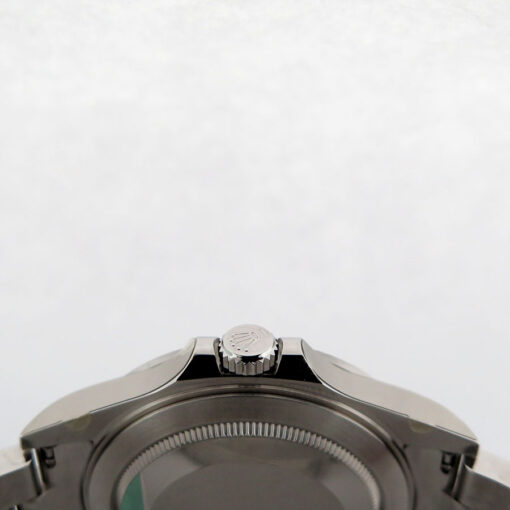 Rolex 16570 Explorer II with Black Dial and 3186 Movement (New Old Stock) - Image 4