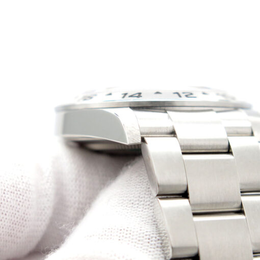 Rolex 16570 Explorer II with Black Dial and 3186 Movement (New Old Stock) - Image 9