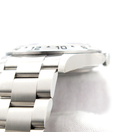 Rolex 16570 Explorer II with Black Dial and 3186 Movement (New Old Stock) - Image 8