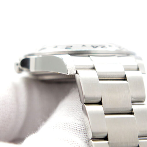 Rolex 16570 Explorer II with Black Dial and 3186 Movement (New Old Stock) - Image 7