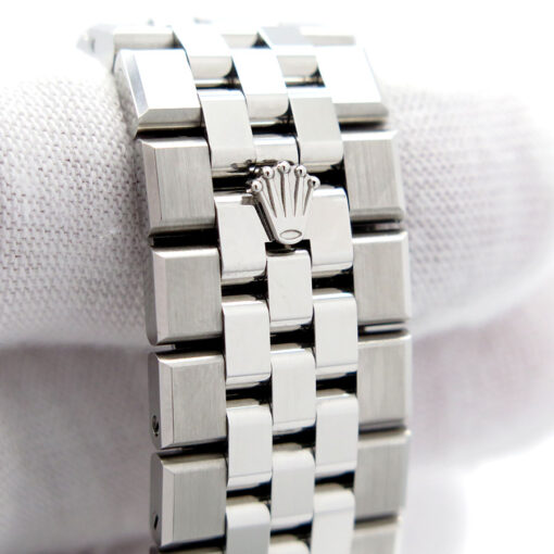 Rolex 127334 Land-Dweller 40 with White Dial (New Model) - Image 8
