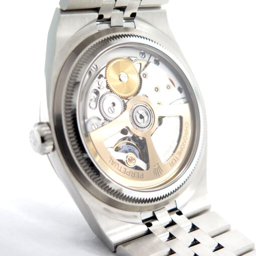Rolex 127334 Land-Dweller 40 with White Dial (New Model) - Image 4