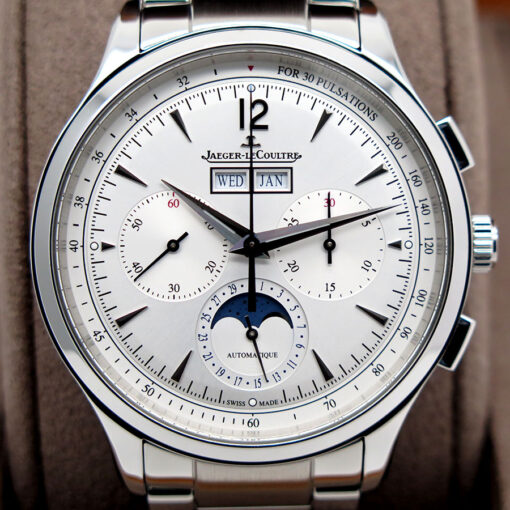 Jaeger LeCoultre Q413813J Master Control Chronograph Calendar - Image 3