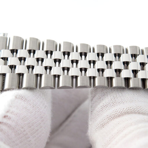 Rolex 126234 Datejust with Slate Roman Dial on Jubilee - Image 6
