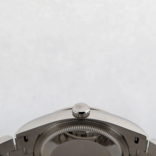 Rolex 126234 Datejust with Slate Roman Dial on Jubilee - Image 4