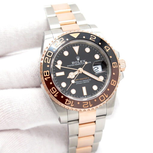 Rolex 126711CHNR GMT Master II 18K/SS