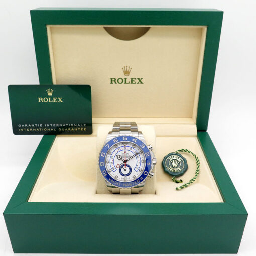 Rolex 116680 Yachtmaster II - Image 2