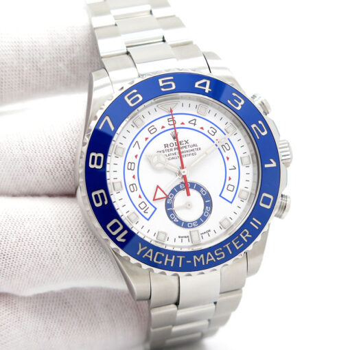 Rolex 116680 Yachtmaster II