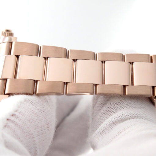 Rolex 126505 Cosmograph Daytona 18K Rose Gold with Chocolate Dial - Image 8