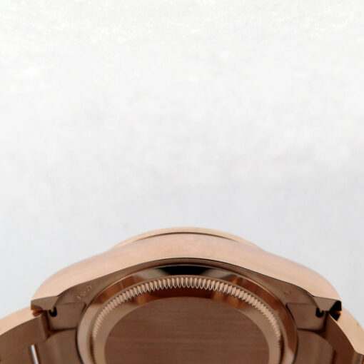 Rolex 126505 Cosmograph Daytona 18K Rose Gold with Chocolate Dial - Image 5