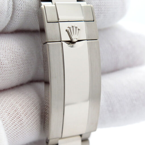 Rolex CPO 126619LB Submariner 41 18K White Gold - Image 7