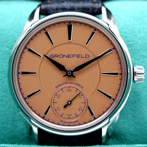Gronefeld 1941 Principia Salmon Automatic - Image 3